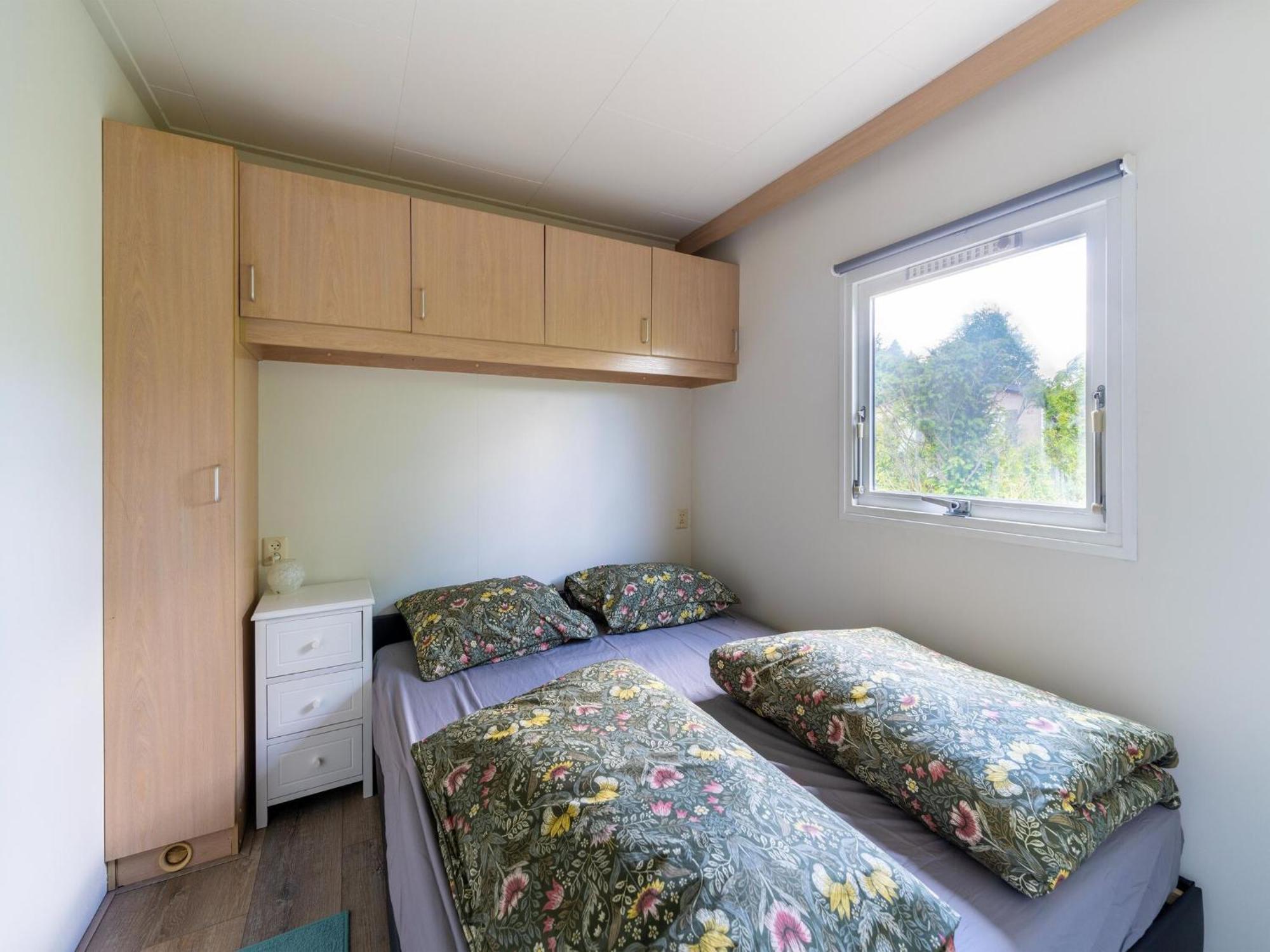 Cozy Chalet In Stegeren With A Terrace Buitenkant foto